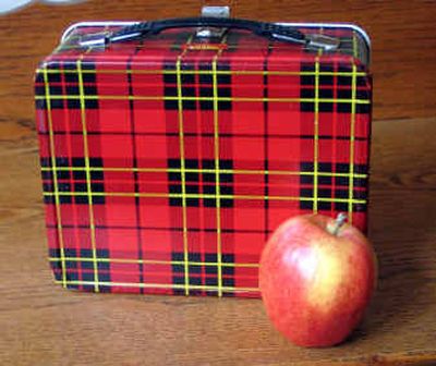 
Old lunchboxes are popular with baby boomers.
 (Photo by Cheryl-Anne Millsap / The Spokesman-Review)