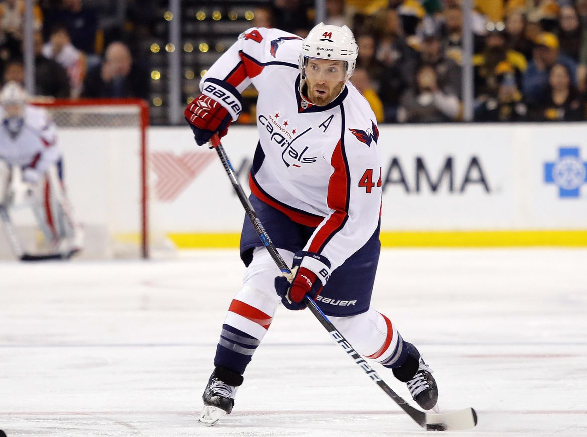 Capitals bring back Brooks Orpik in $1 million, 1-year deal | The ...