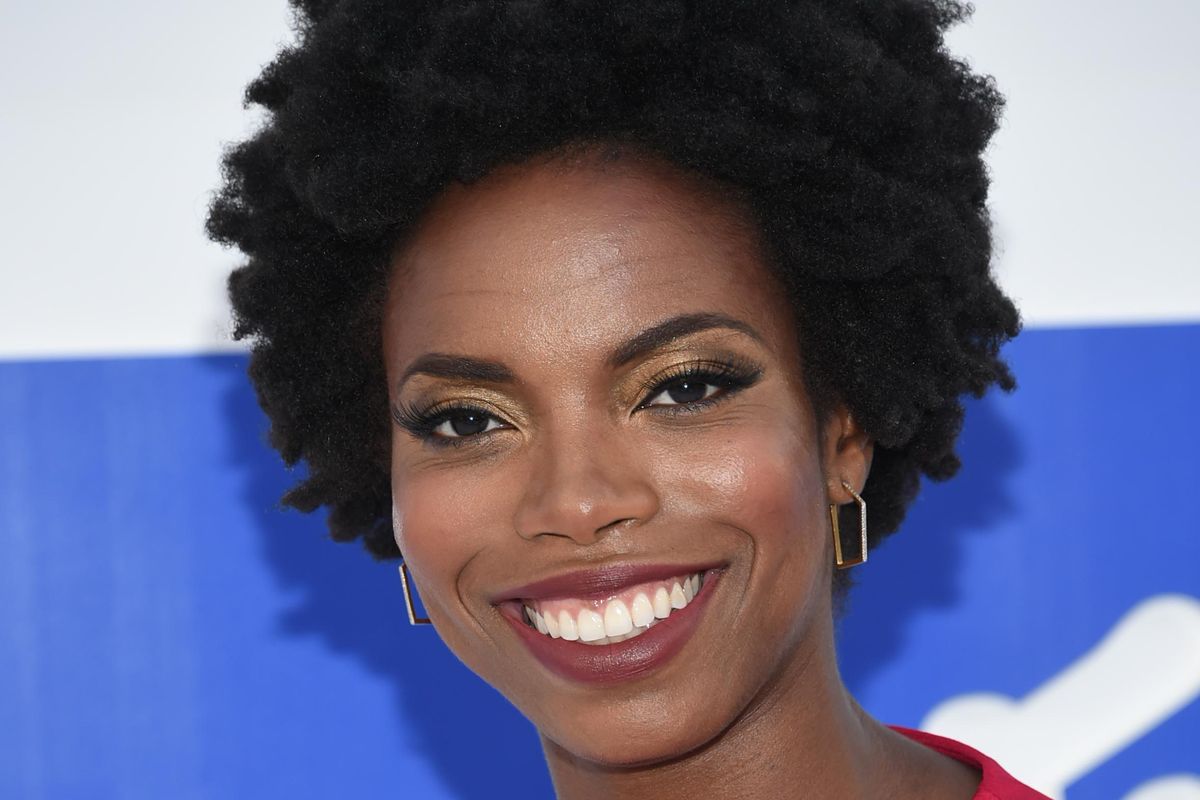 On the bill at Sasquatch 2017: Sasheer Zamata. (Evan Agostini / Invision/AP)