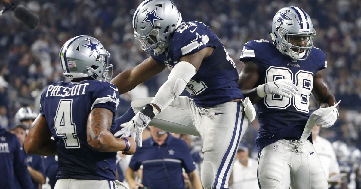 Prescott presses reset again for Super Bowl-starved Cowboys