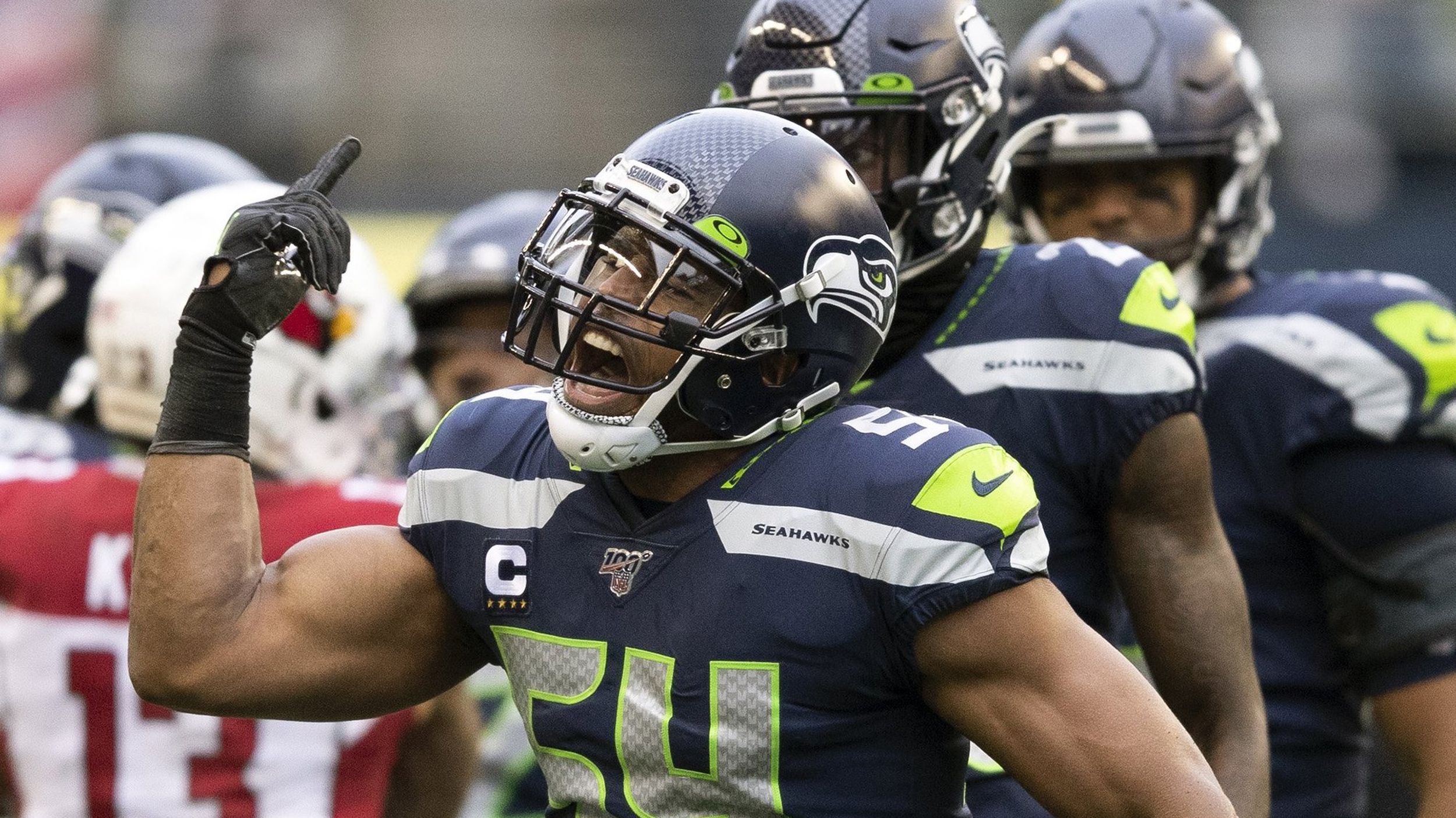 Seahawks Bobby Wagner wants to play the rest of his career in Seattle