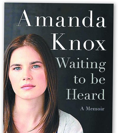 Amanda Knox’s upcoming memoir “Waiting to be Heard” will come out April 30, two months later than originally scheduled.