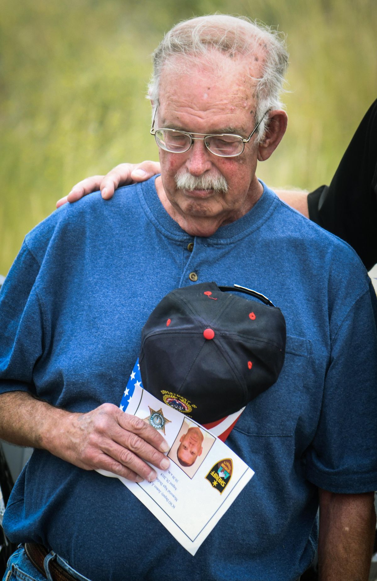 James Slater memorial Aug. 29, 2019 The SpokesmanReview