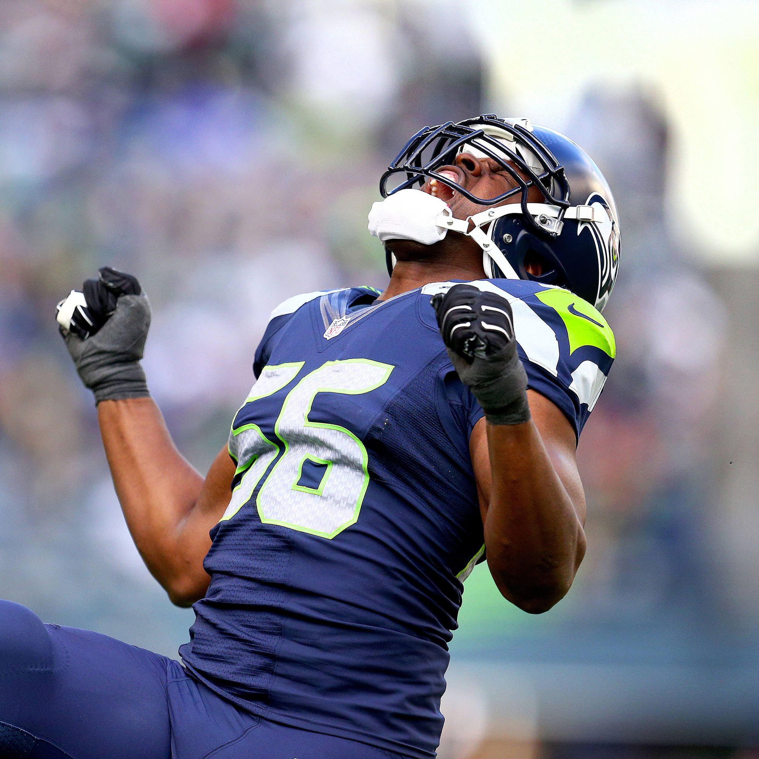 Seahawks Sign Kam Chancellor to Four-Year Extension