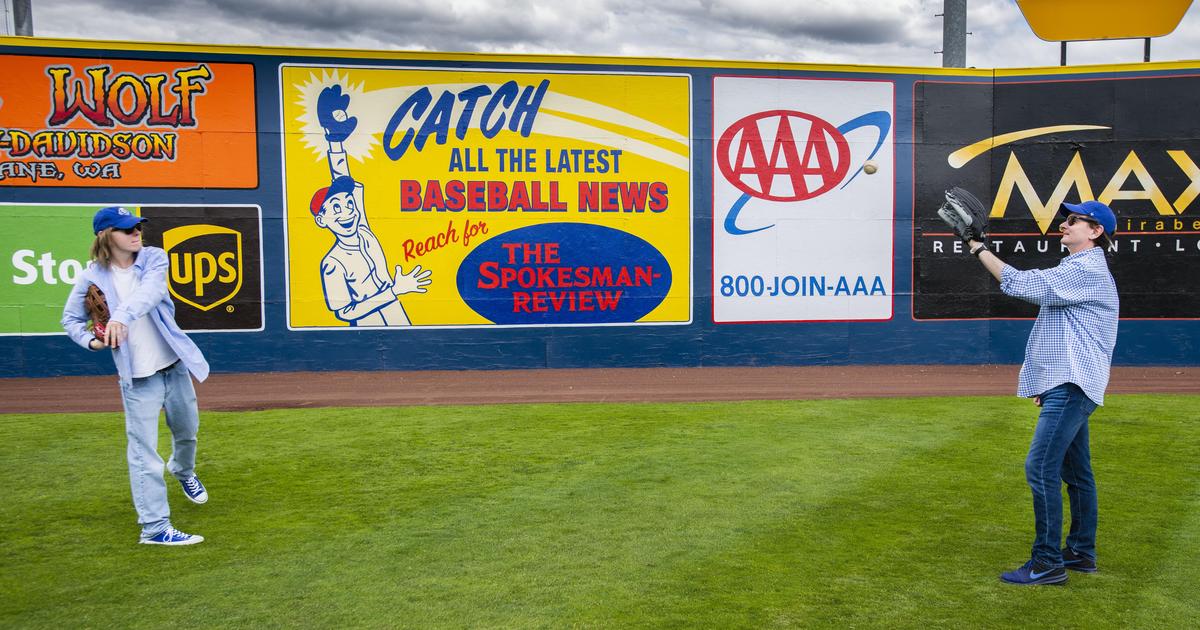 Rob Curley: It doesn’t get any better than playing catch on Father’s Day