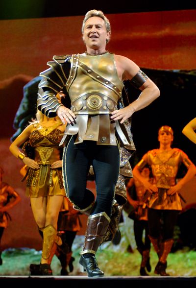 Flatley (Henny Abrams / The Spokesman-Review)