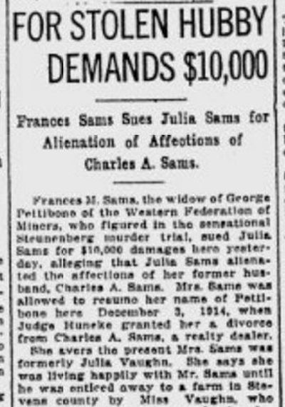 Two women and three men were arrested after police found opium, cocaine, morphine and 125 quarts of whisky in a house on the lower South Hill, The Spokesman-Review reported on Dec. 13, 1916. (SR)