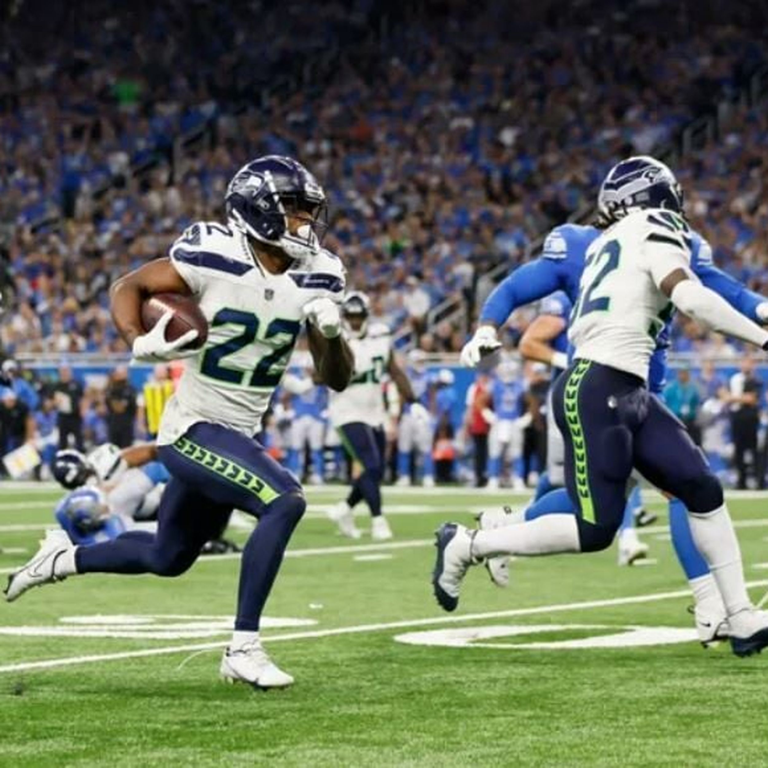 Tre Brown might just be the answer to Seahawks cornerback woes