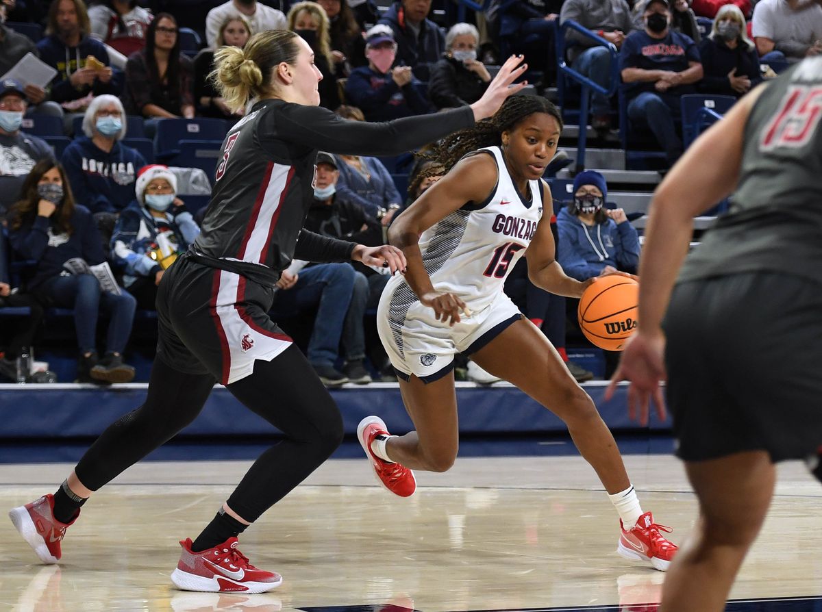 Gonzaga women vs. WSU (Dec. 8, 2021) - Dec. 9, 2021 | The Spokesman-Review