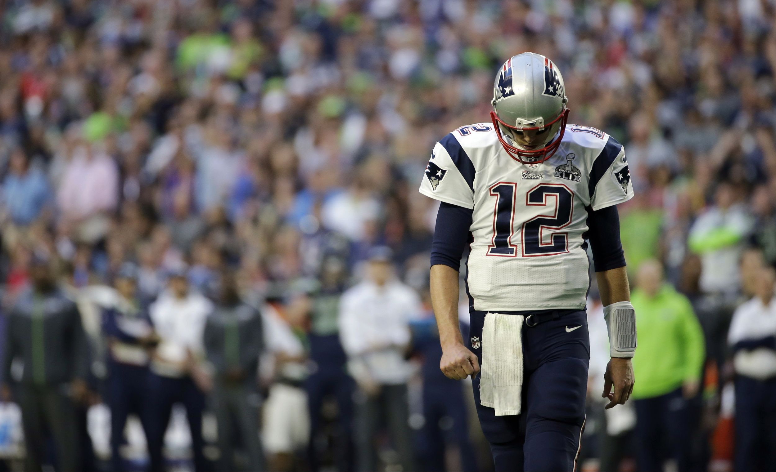 Super Bowl 2015 Recap: Patriots Defeat Seahawks 28-24 - Dawgs By Nature