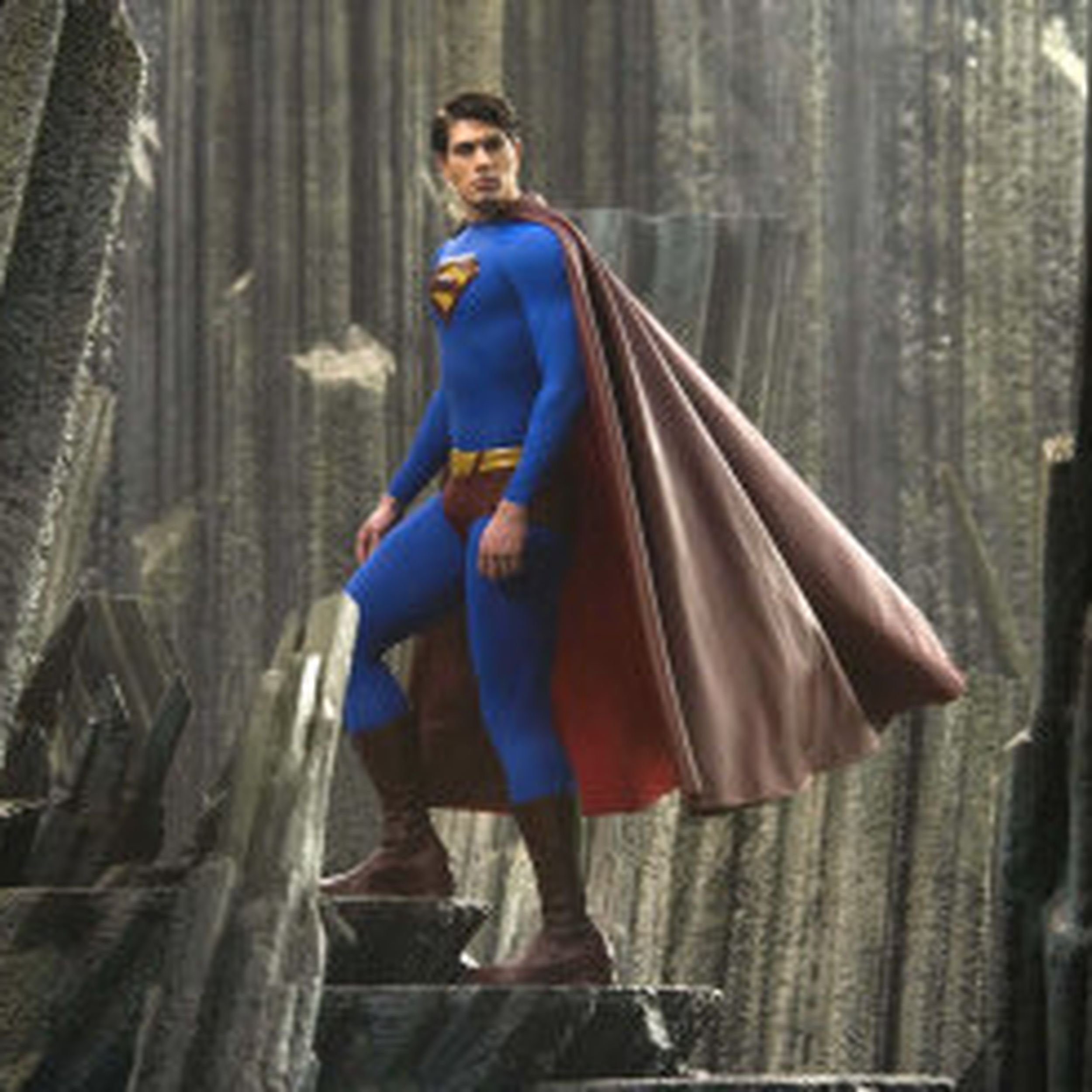 The Man of Steel