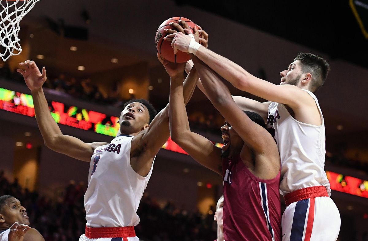 WCC Gonzaga vs. Loyola Marymount (March 3) March 3, 2018 The
