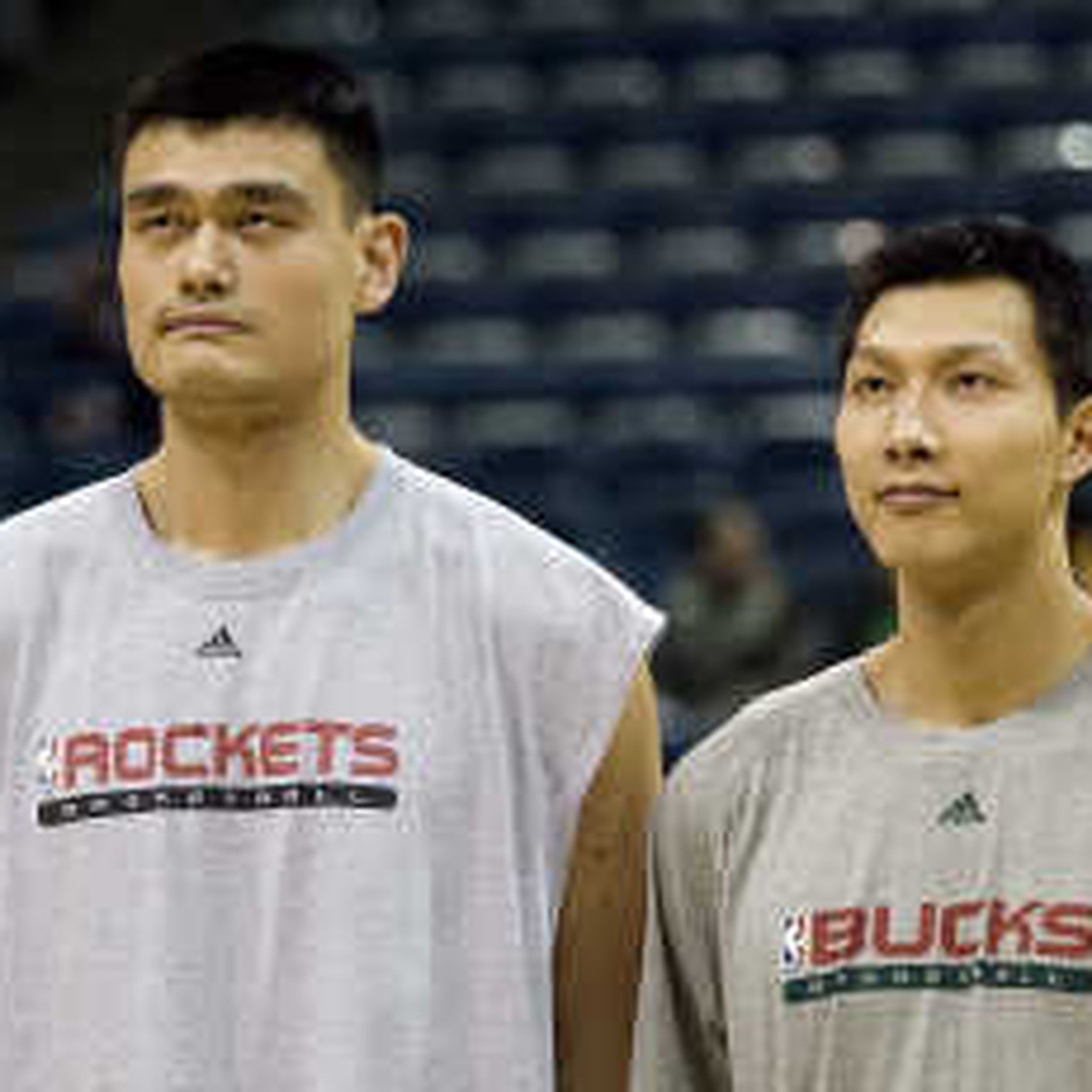 Yao Ming Top Career Plays, Houston Rockets, Rockets Cuts