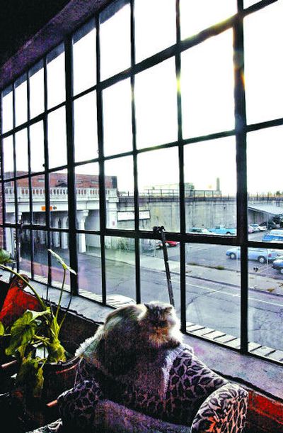 
Lofts continue to attract mainstream occupants like urban professionals. 
 (The Spokesman-Review)