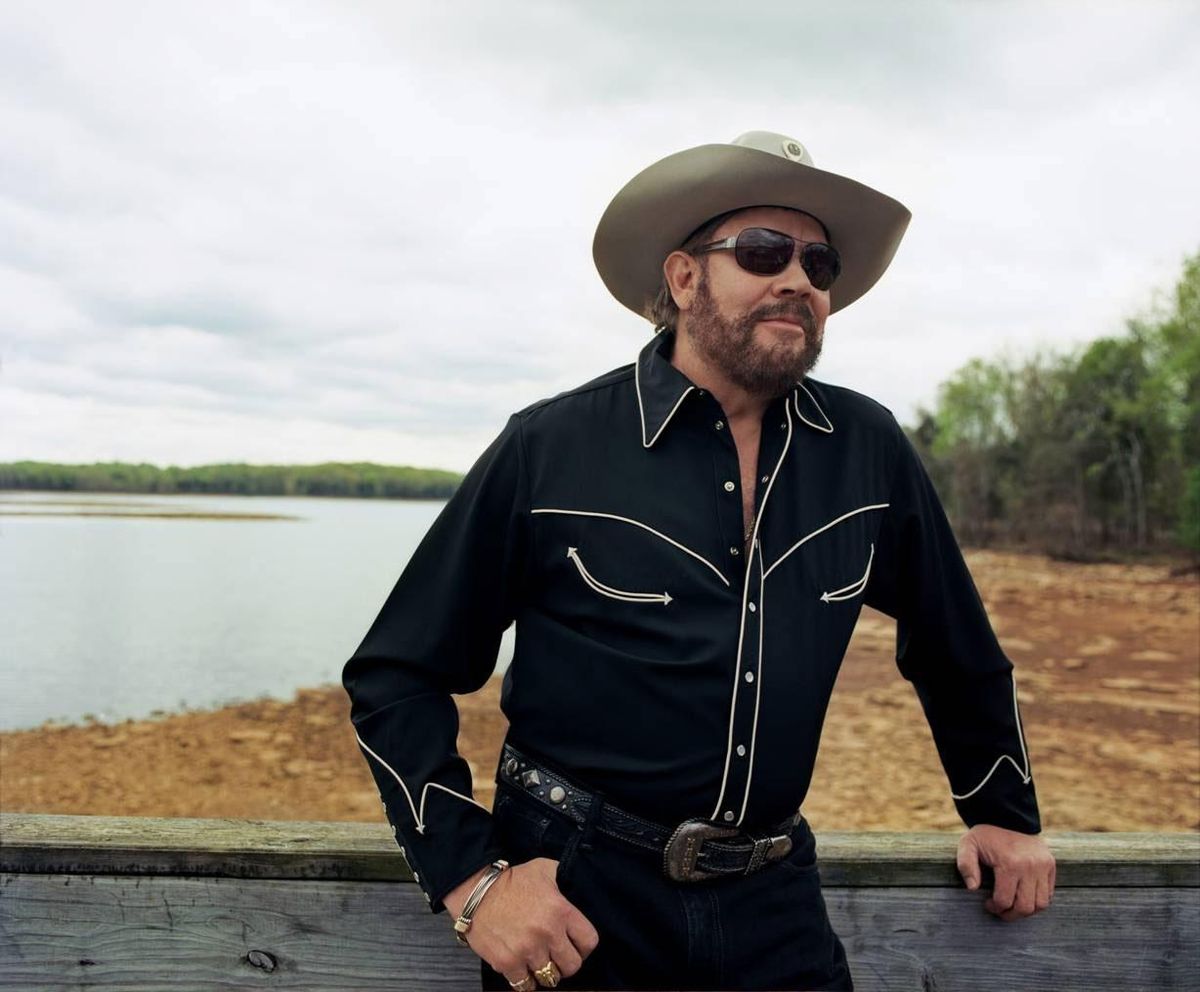 Hank Williams Jr. released his 37th album, “It’s About Time,” last year. (Courtesy photo)