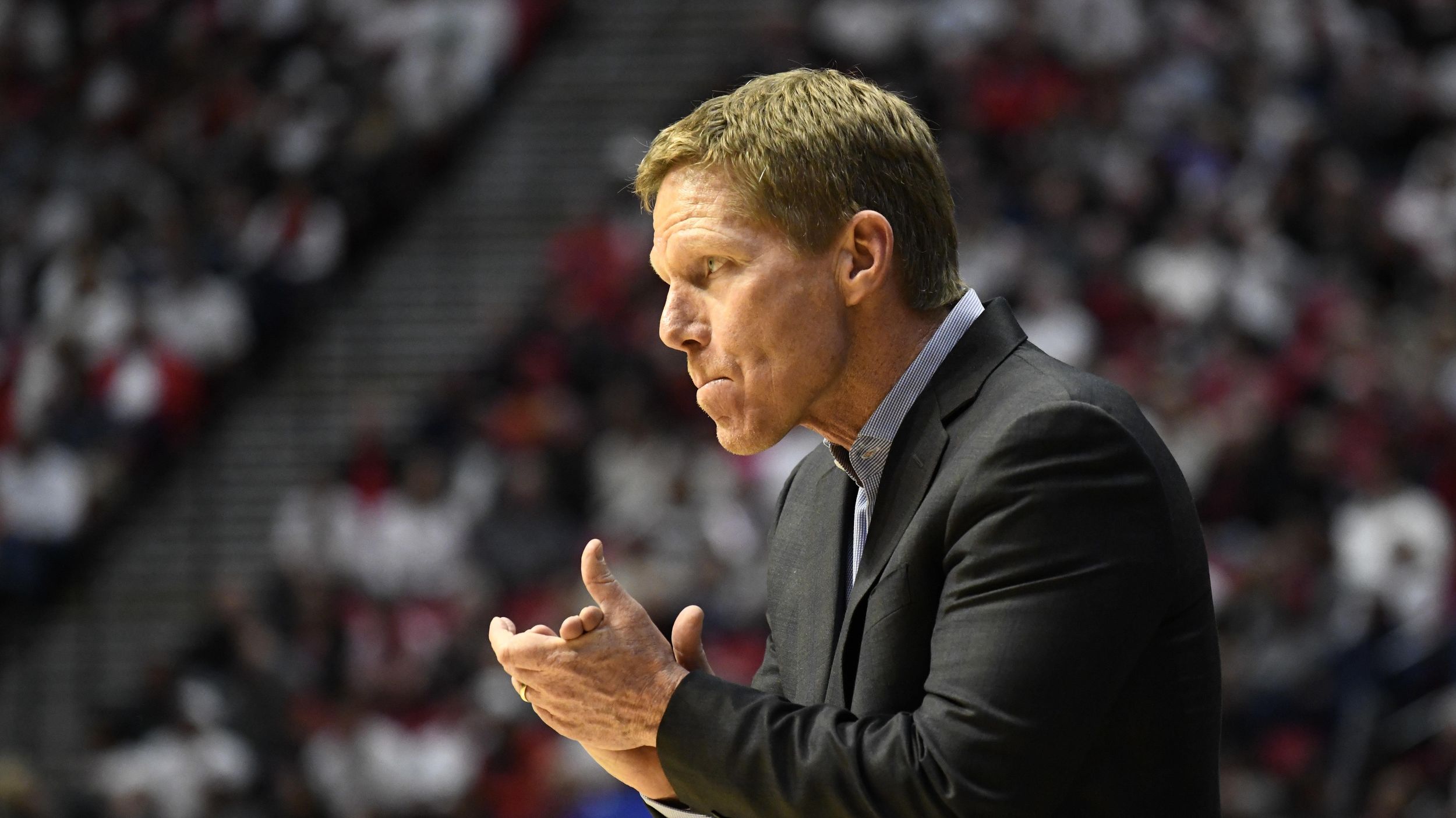 Gonzaga Basketball Coaches The SpokesmanReview