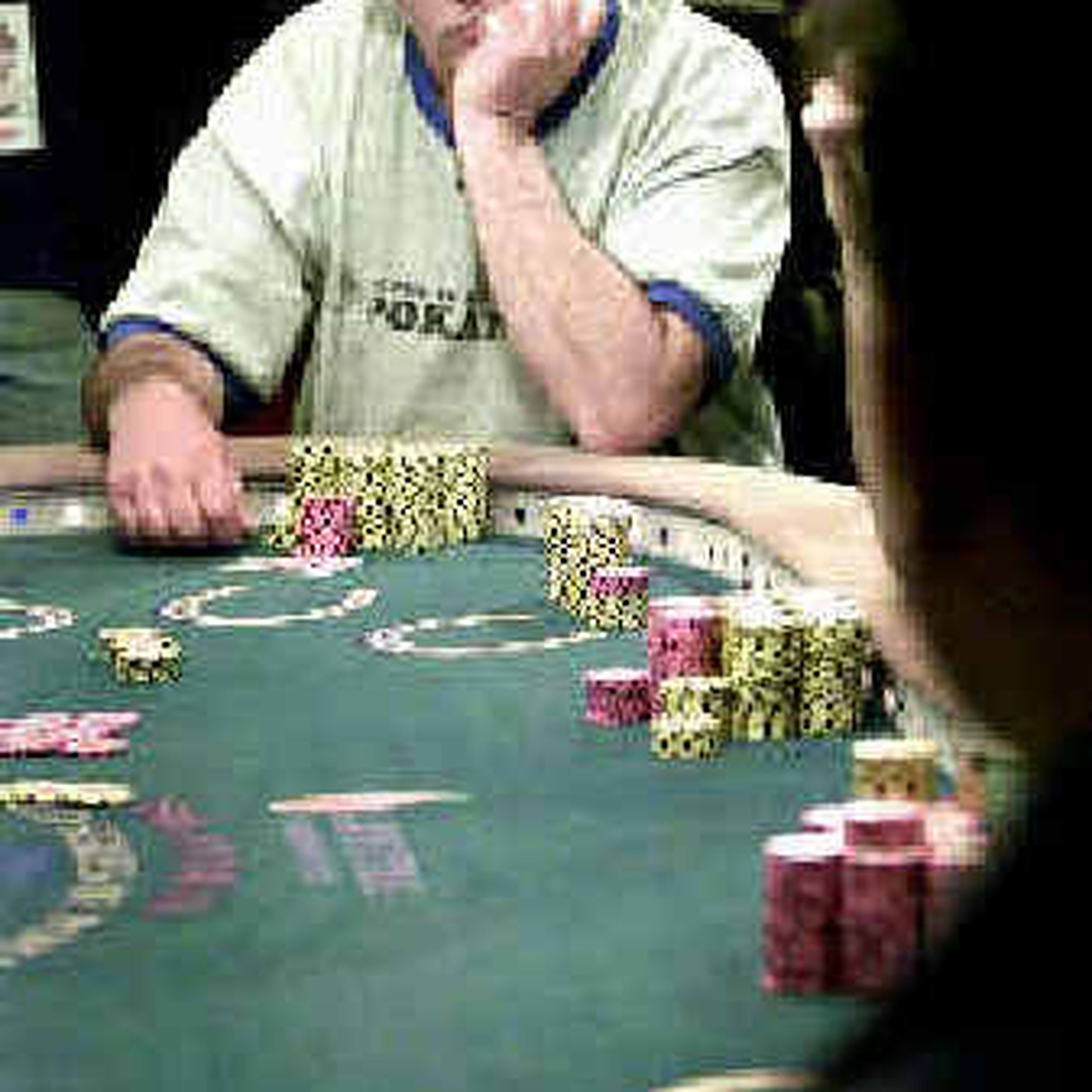 Binion's Horseshoe Las Vegas Casino Playing Cards J0827VPCR - Direct Order  Center