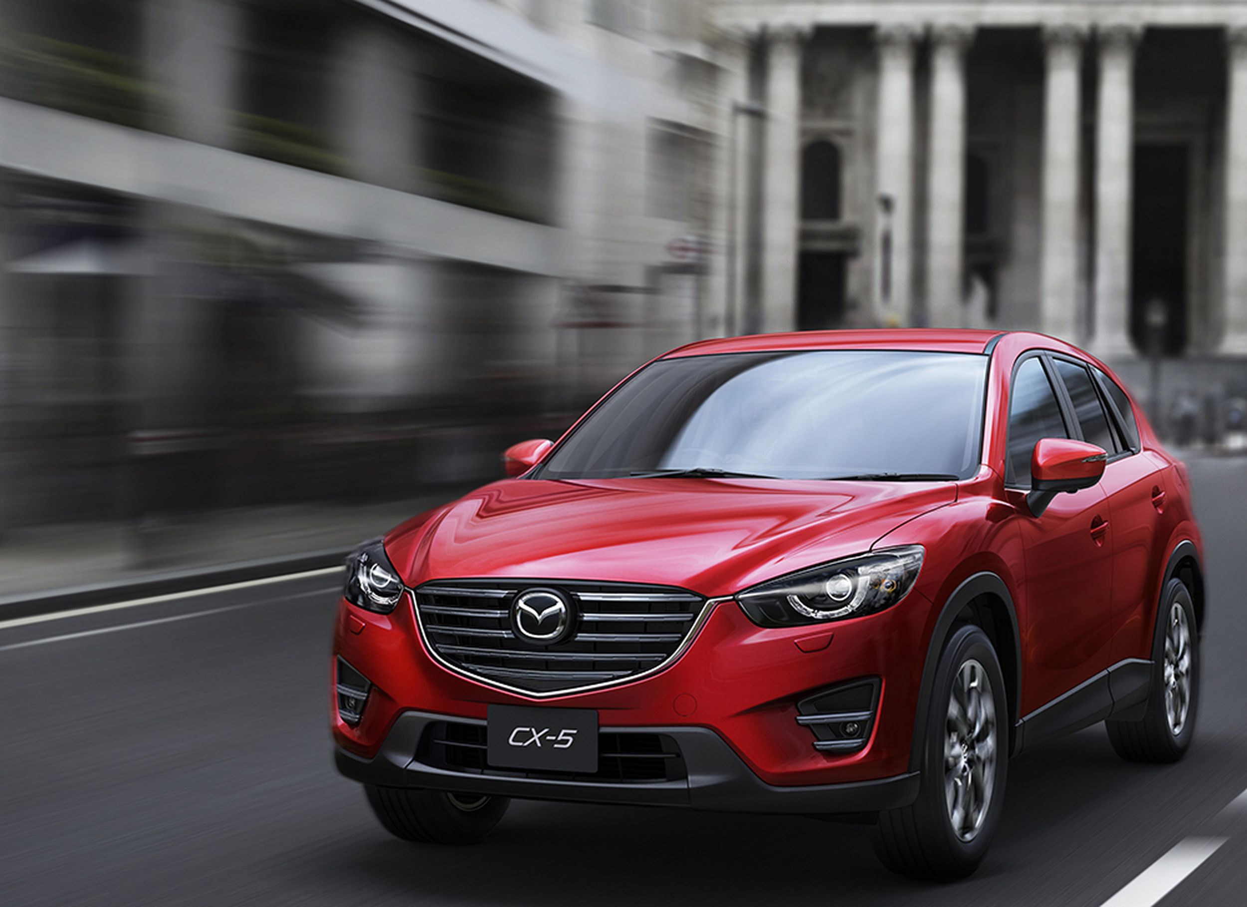 Don Adair Mazda Cx 5 Offers Driving Fun And Plenty More The Spokesman Review