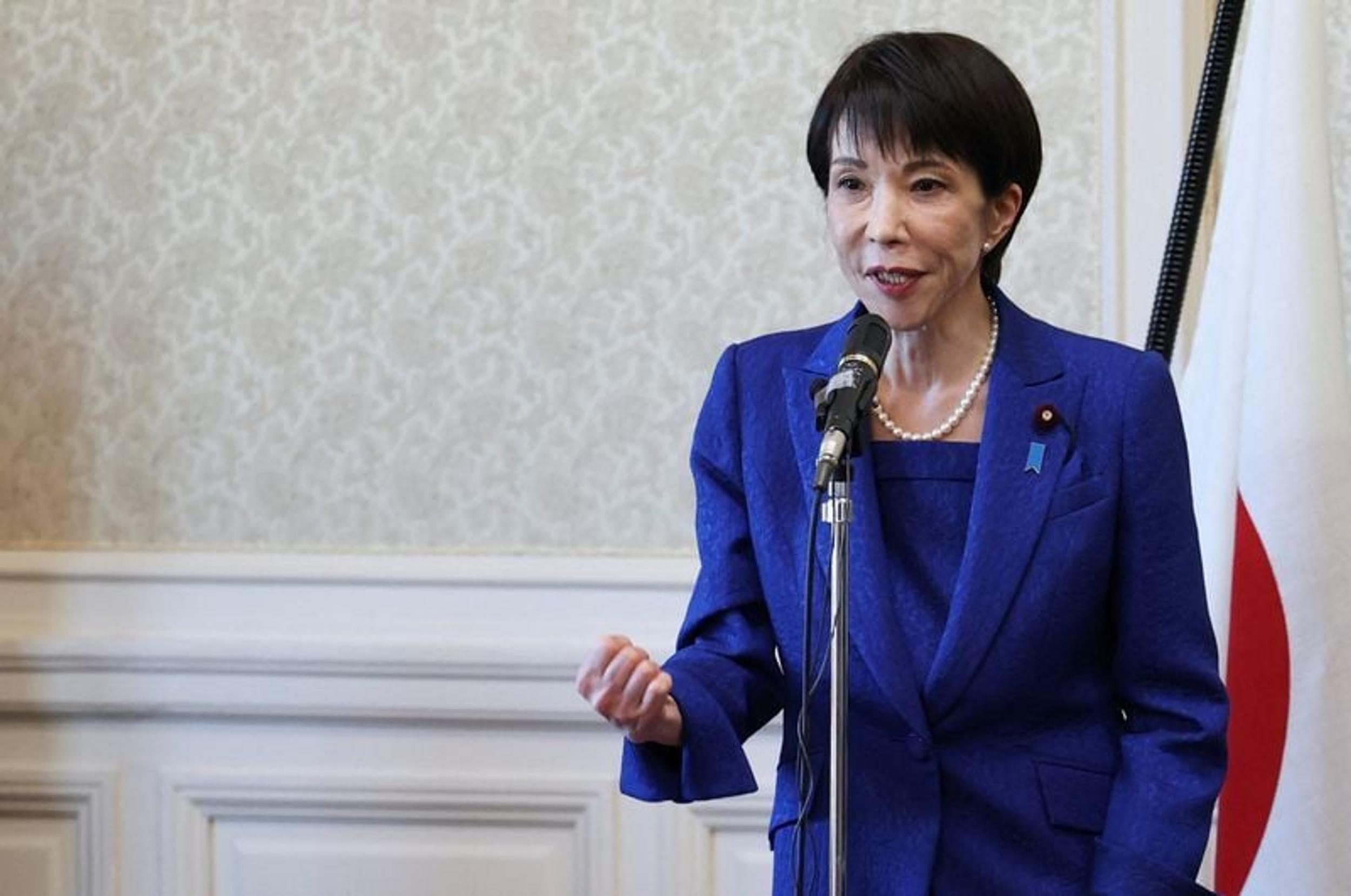 日本総選挙、与党が圧勝の見通し 朝日新聞世論調査