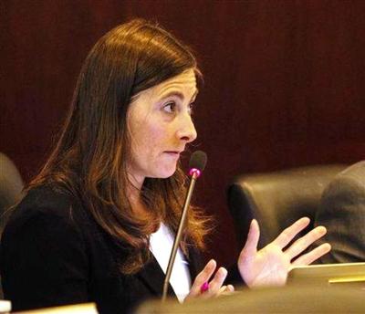 Rep. Heather Scott, R-Blanchard (Otto Kitsinger / AP/File)