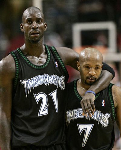 Minnesota Timberwolves on X: Kevin Garnett's Top 50 Plays of His