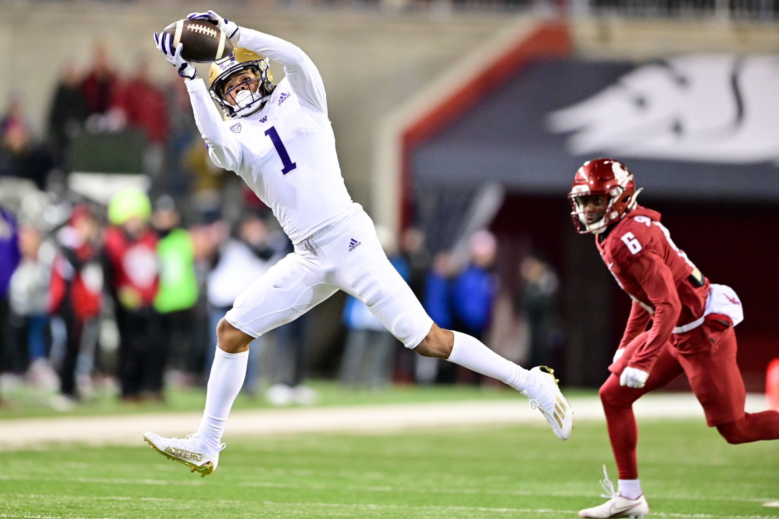 Standout Wide Receiver Rome Odunze Follows Recent Wave In Announcing standout-wide-receiver-rome-odunze-follows-recent-wave-in-announcing
