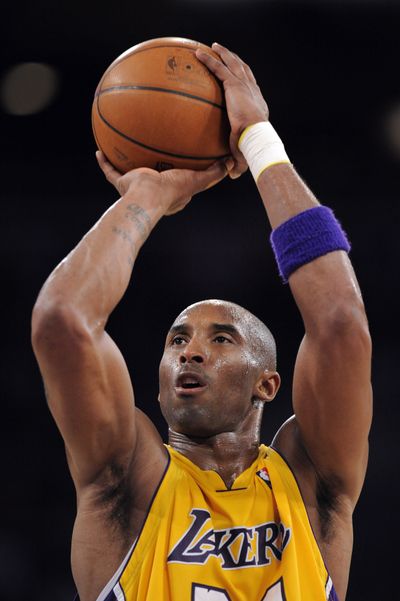 Kobe Bryant Game-high 27 points; shared MVP with Shaquille O’Neal. (The Spokesman-Review)