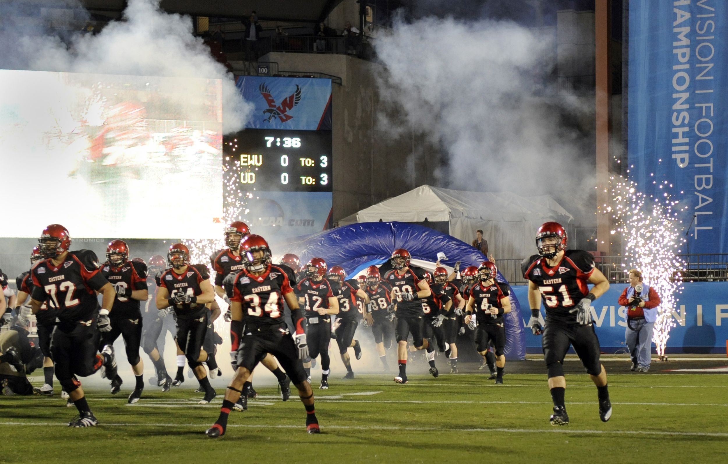 Top eastern Washington 2010 Engles National Champions Frisco Tx