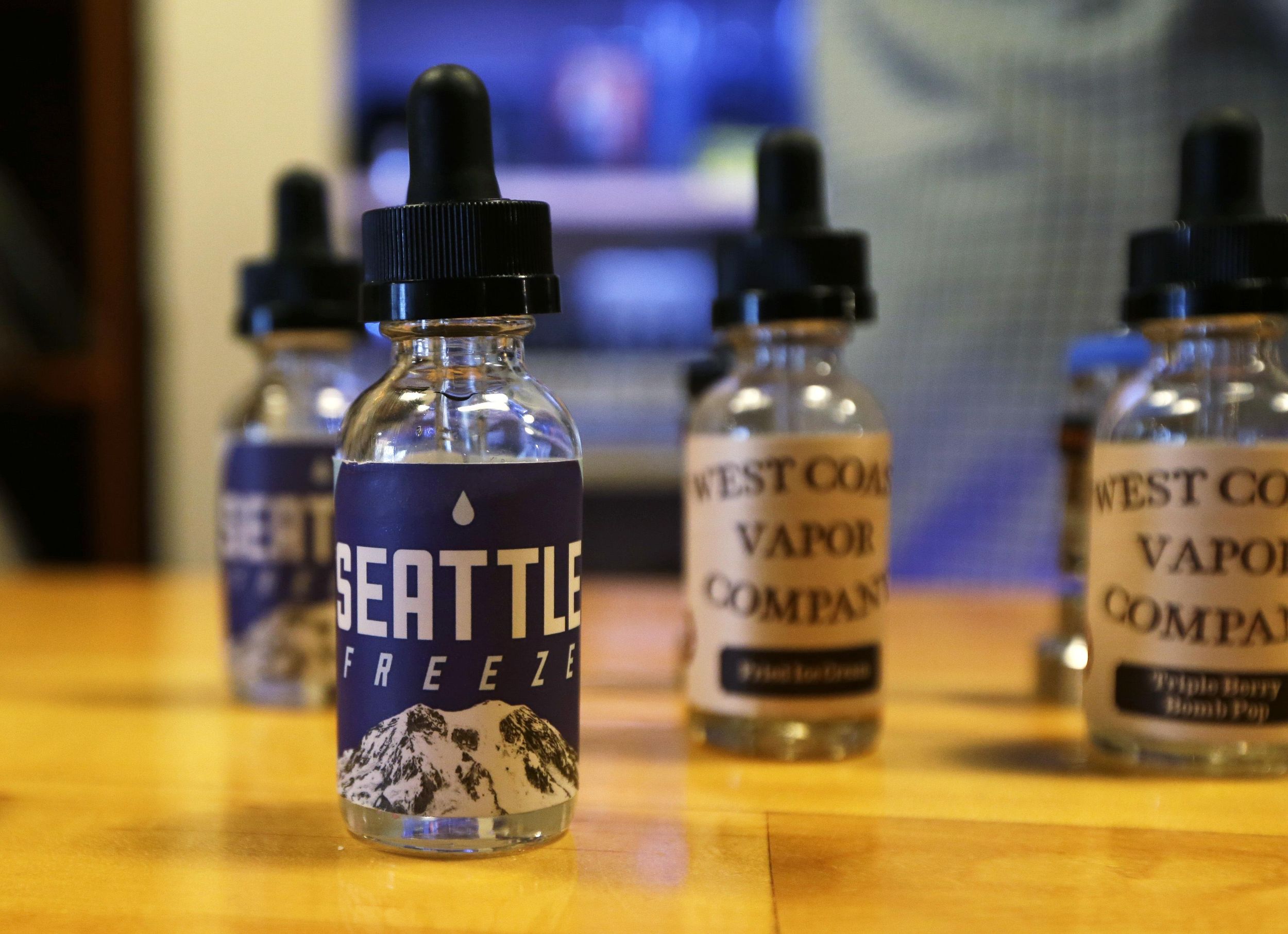 Poison Control Center official warns of dangers of e-cigarettes, vaping