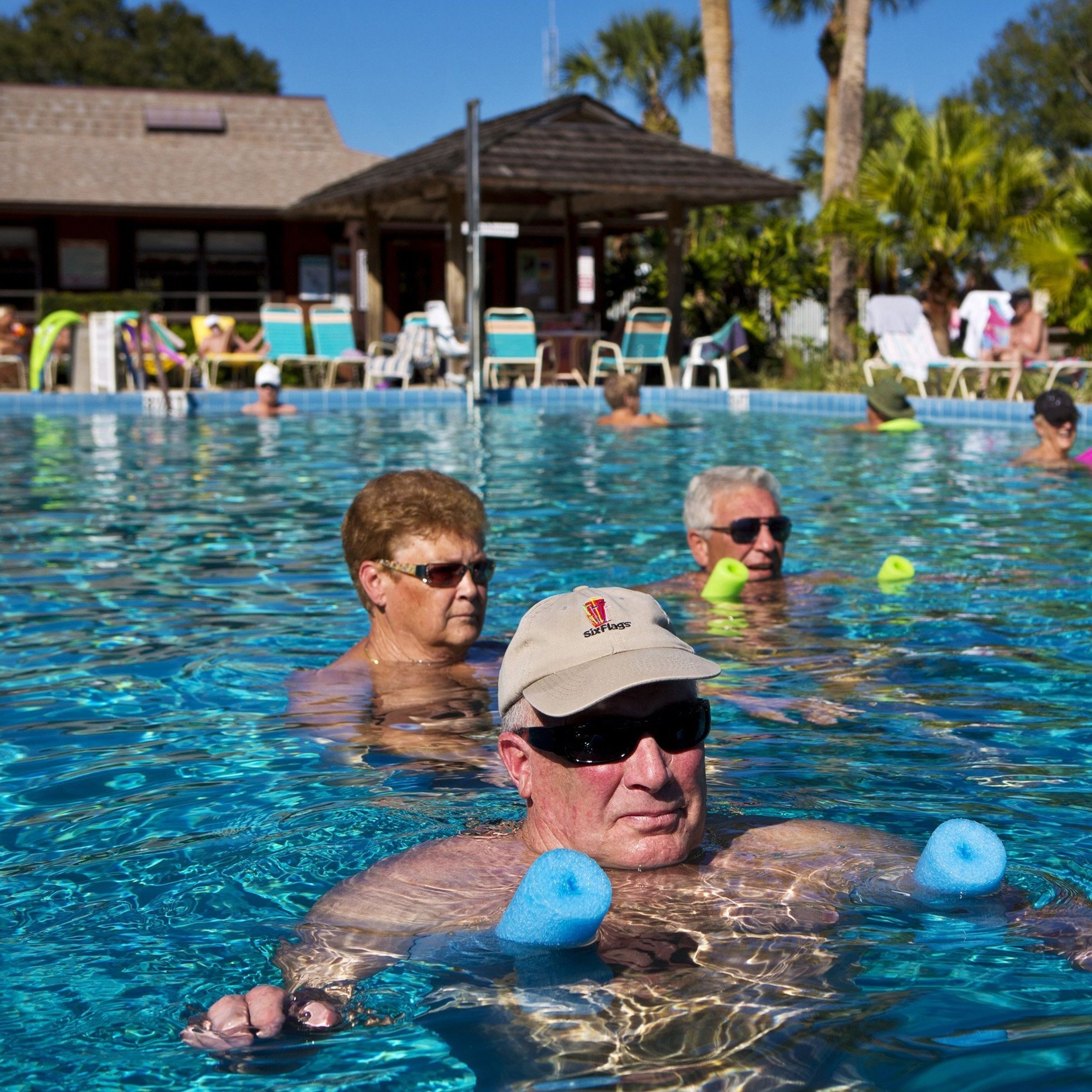 Florida nudist resort celebrates its 50th anniversary | The Spokesman-Review
