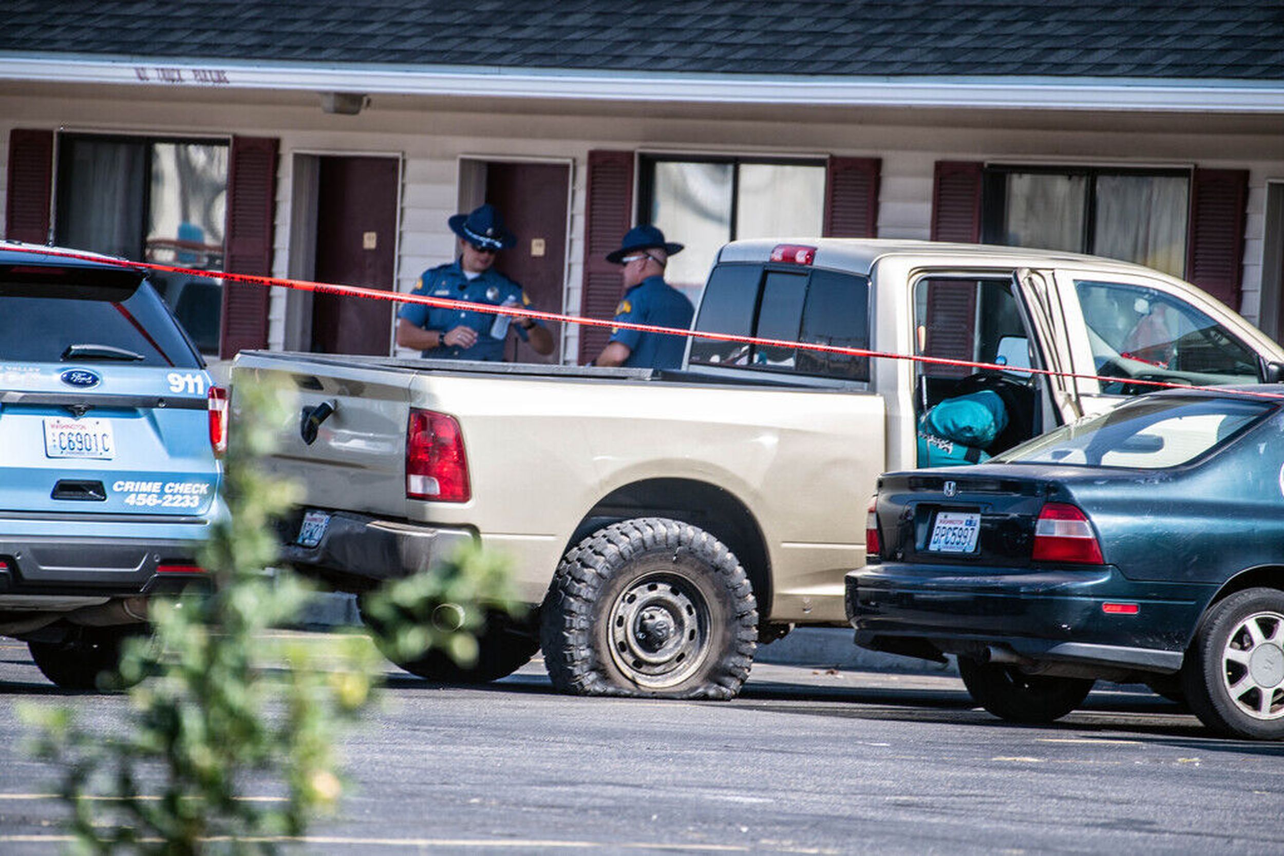 Man killed by Spokane police on Friday identified Man killed by Spokane police on Friday identified