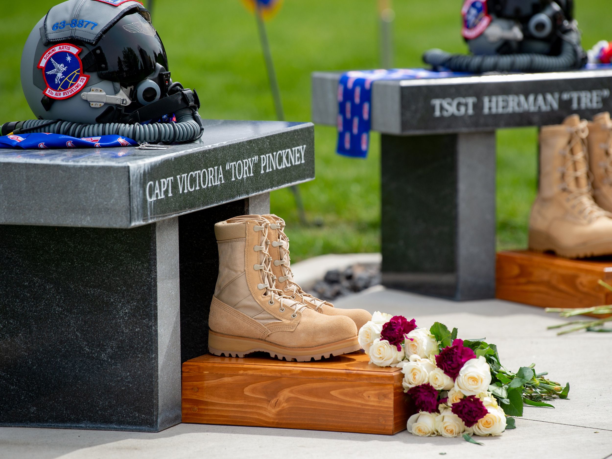 They were dedicated to the mission': Family, friends to