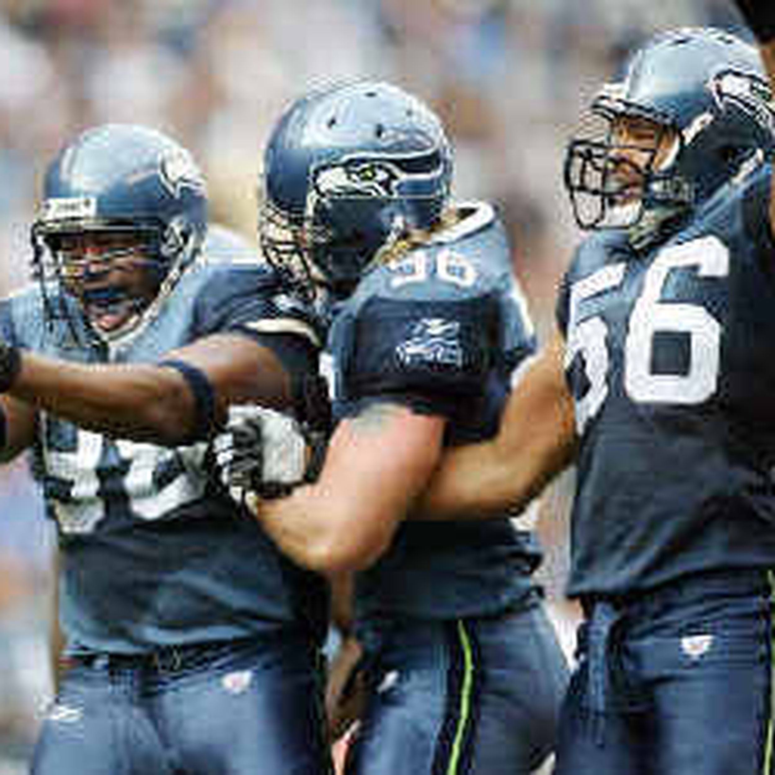 Seahawks' defense graduates