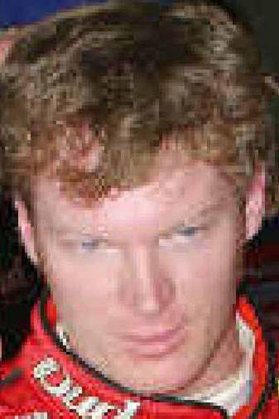 
Earnhardt Jr. 
 (The Spokesman-Review)