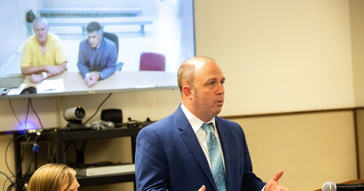 Woodward names Lynden Smithson as interim city attorney The Spokesman