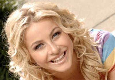 
Julianne HoughAssociated Press
 (Associated Press / The Spokesman-Review)