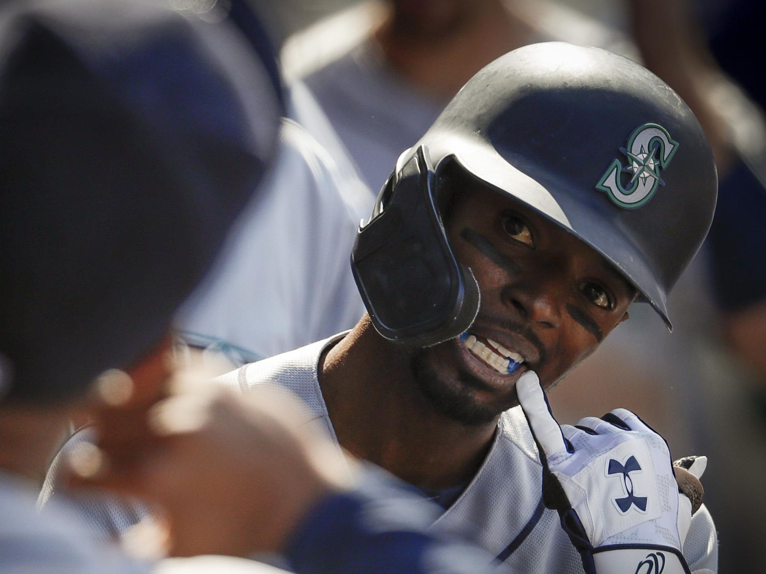 Dee Gordon blames himself for his struggles with the Mariners, and he's  ready to rebound: 'My tenacity is back