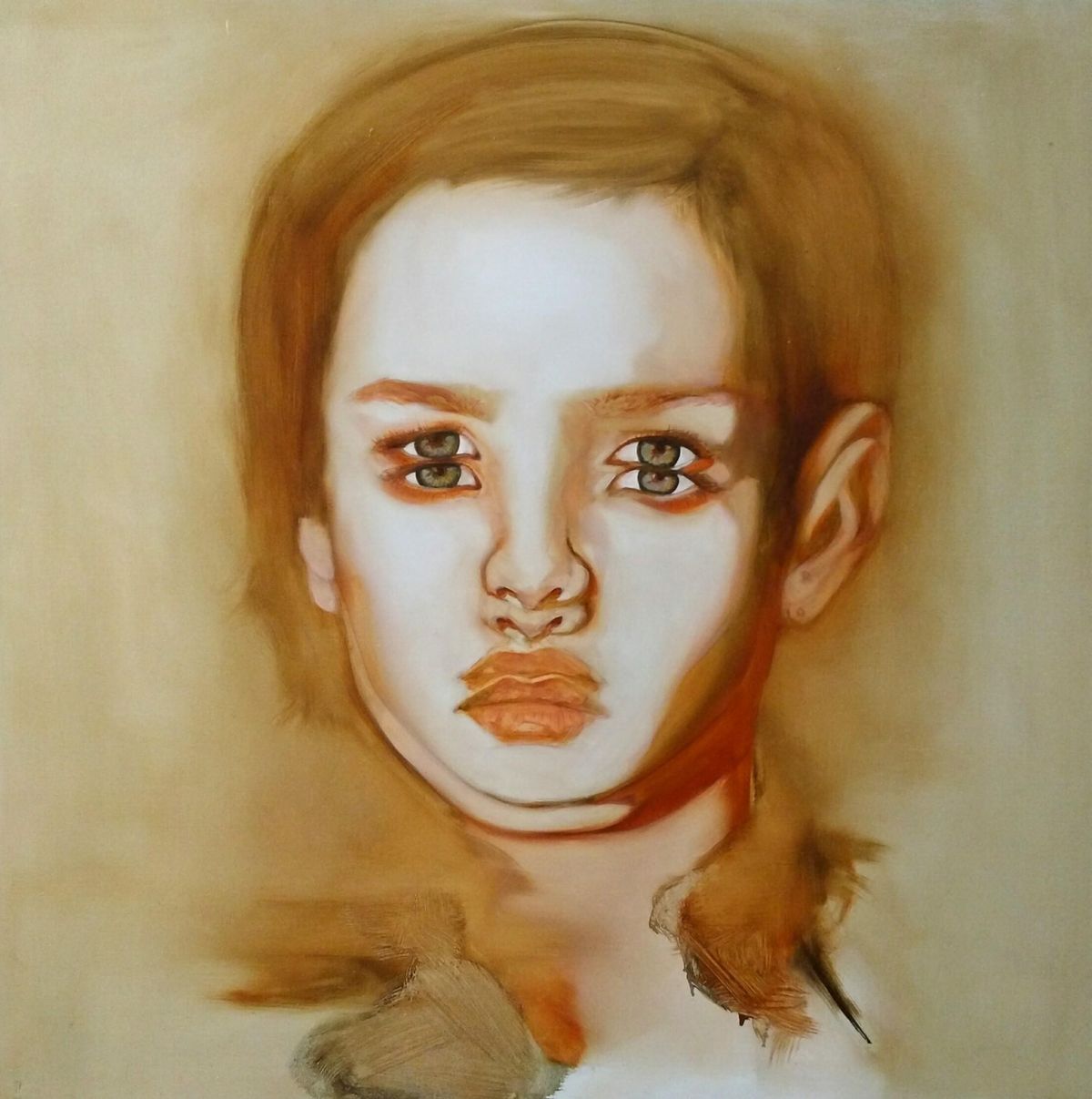 'Acatalepsy' (Shana Smith)