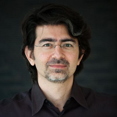 In this undated photo provided by the Bennet Group, Pierre Omidyar, the founder and chairman of eBay Inc. is shown. (Bennet Group / Associated Press)