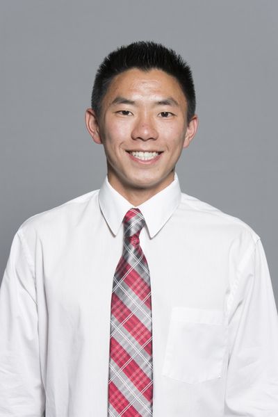 Colin Zeng (OSU ATHLETICS / OSU athletics)