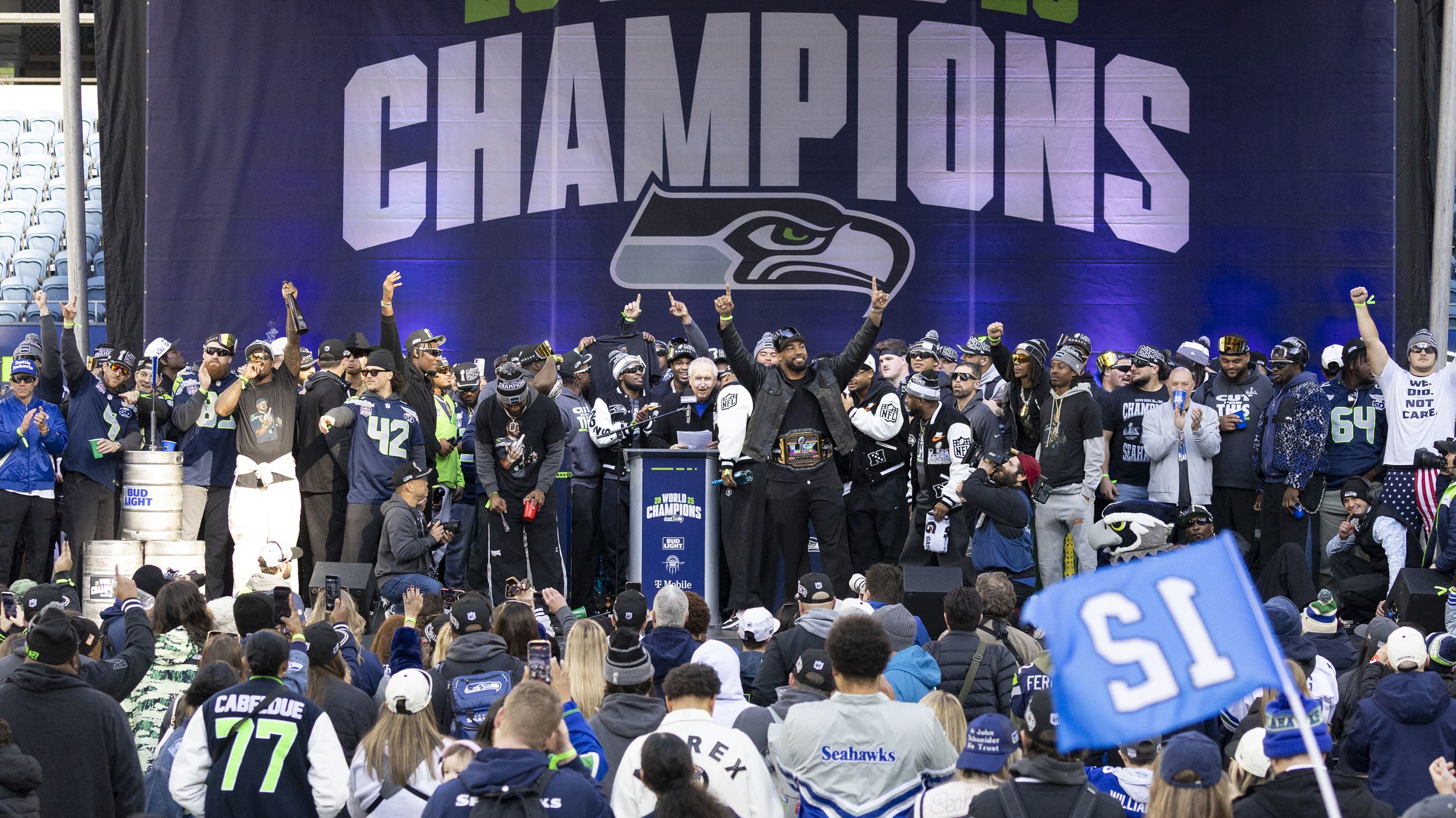 Seahawks might not be Super Bowl favorites, but bet against them at your own peril | Commentary – Tue, 21 Jul 2026 PST