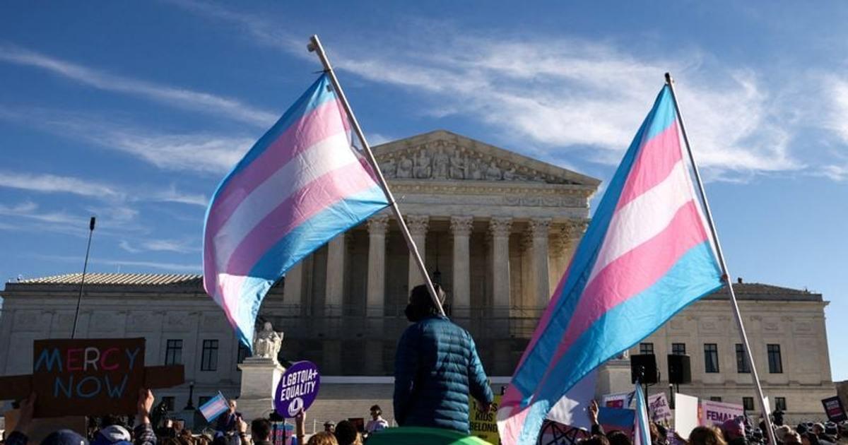 U.S. Supreme Court poised to rule on gun laws and transgender athletes
