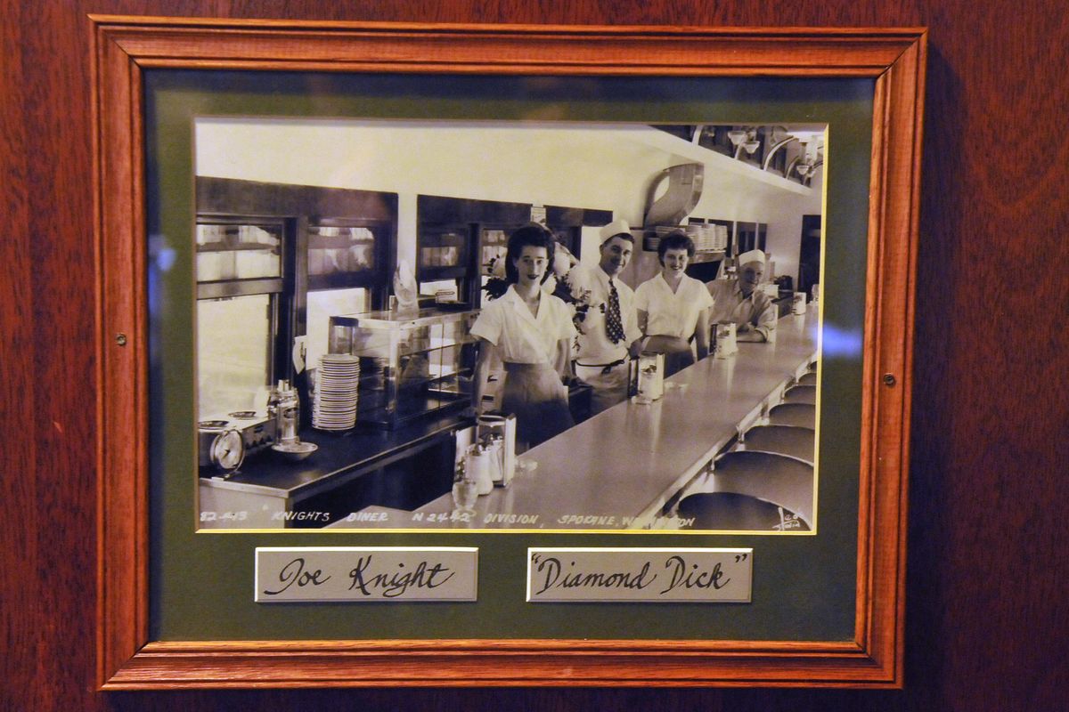 After 37 years, the owners of the iconic Knight's Diner in northeast  Spokane are retiring | The Spokesman-Review