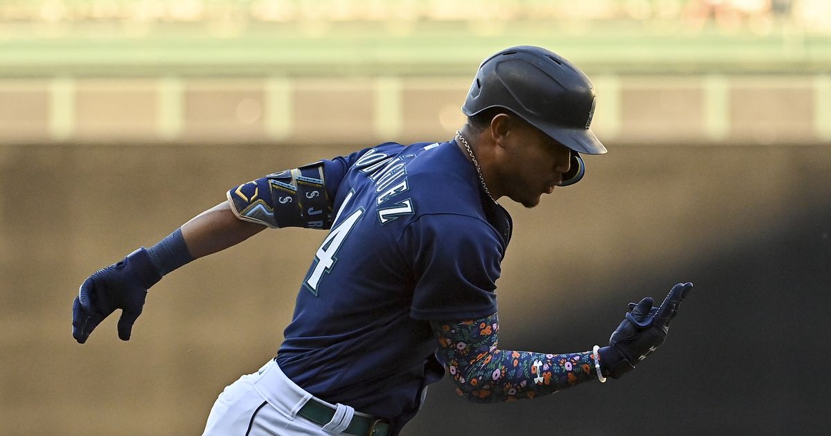 Mariners stun the Red Sox with series victory, as Big Dumper dominates  against the AAL East and Julio Rodriguez delivers clutch hits - BVM Sports