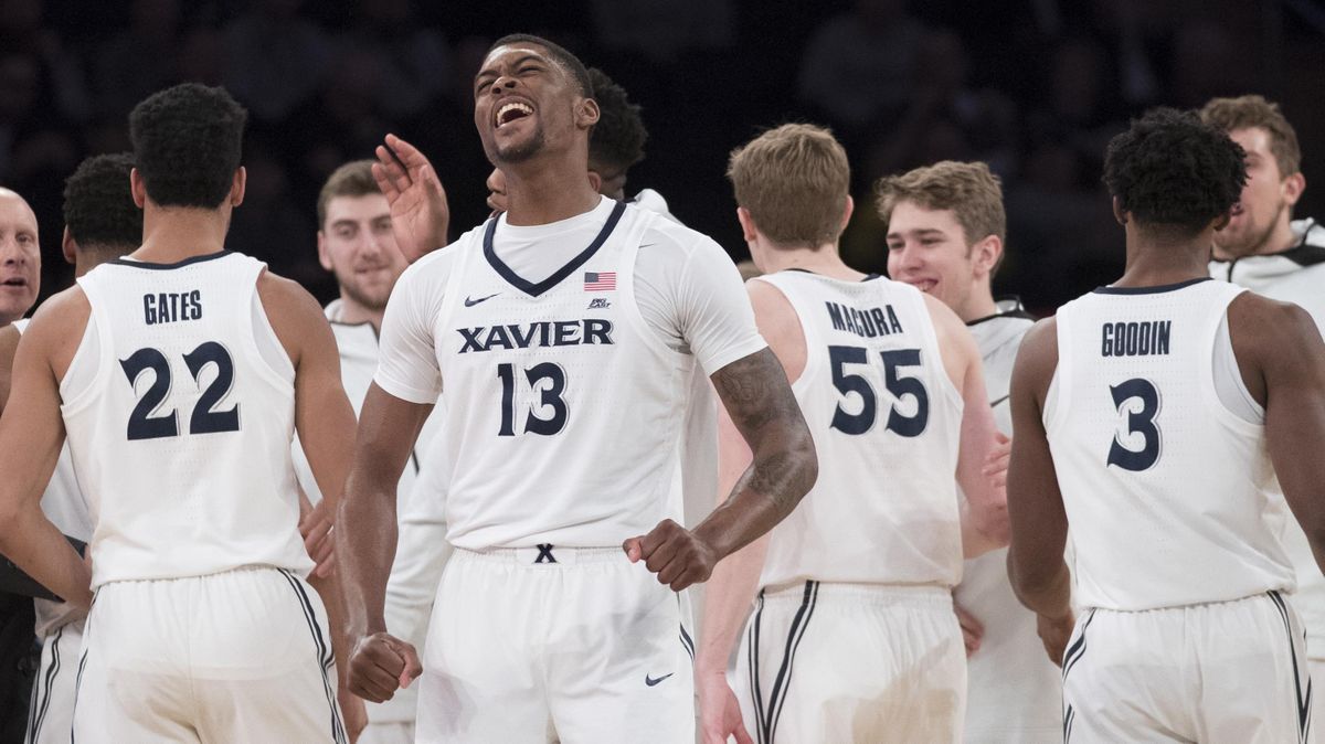 Xavier gets No. 1 seed in NCAA Tournament West Region The Spokesman