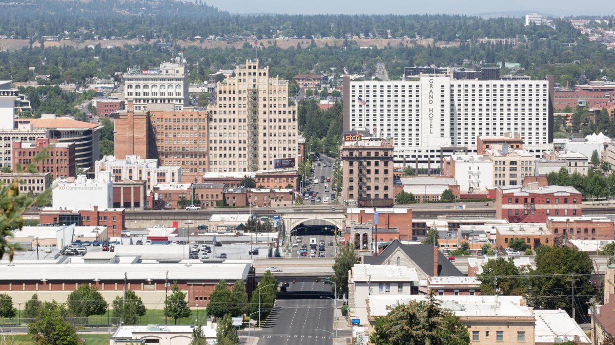 Community Invited To Discuss Future Plan For Downtown Spokane | The ...