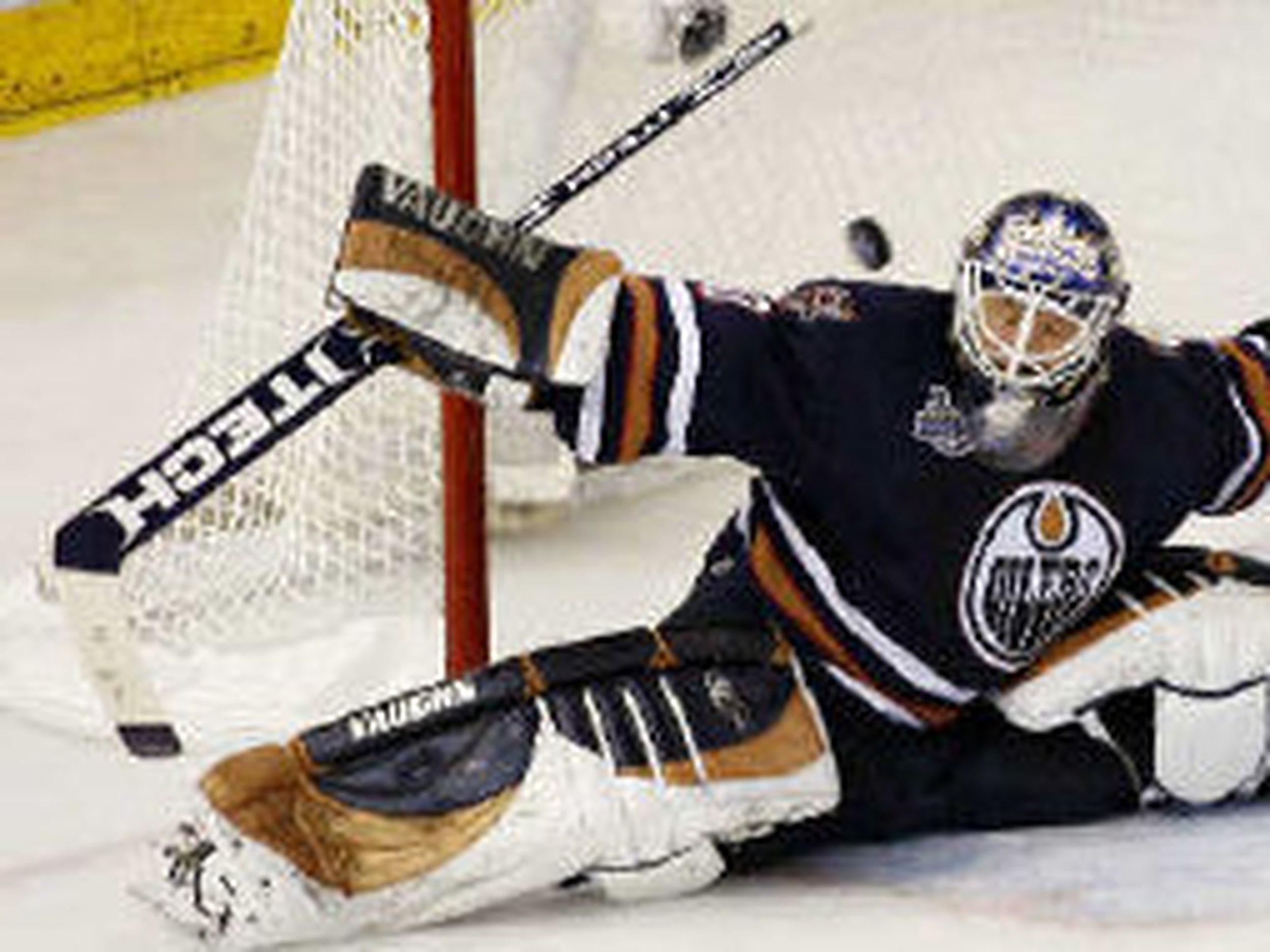 Is the Oilers' goaltending good enough to challenge for Stanley Cup?