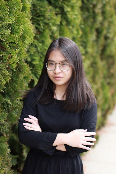 Huong Nguyen of Hanoi, Vietnam, is graduating from Summit Christian Academy in Spokane. (COURTESY / Courtesy)