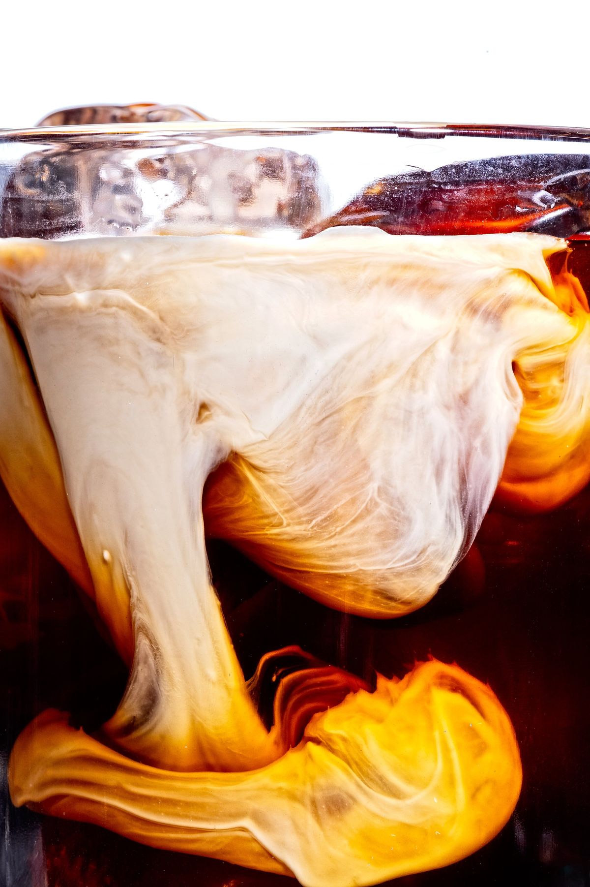 Cold-brew coffee. MUST CREDIT: Scott Suchman/For The Washington Post  (Scott Suchman; food styling by Lisa Cherkasky/Both for The Washington Post)