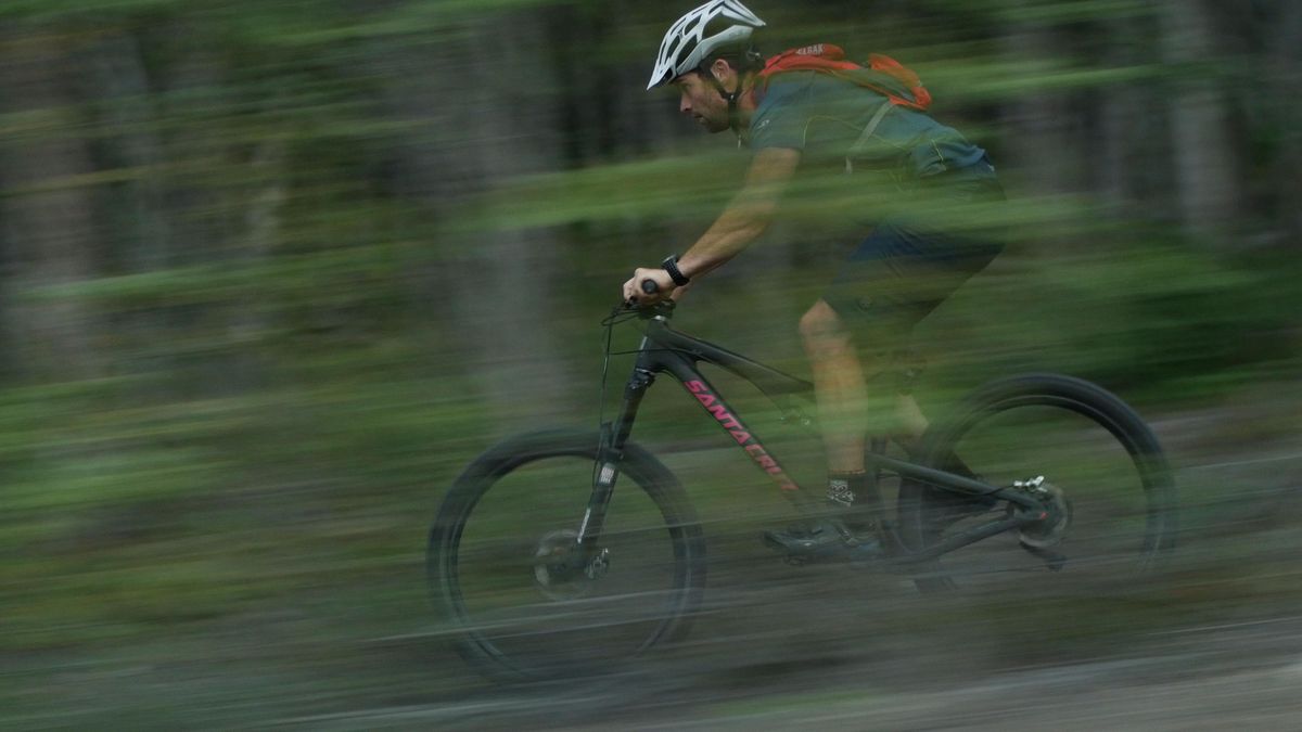 A mountain biking trail is the focuse of the film SHIFT, which won the People